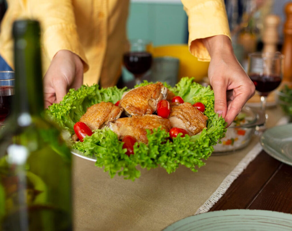 Catering Service Area image