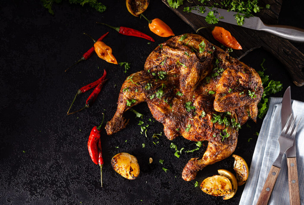 Charcoal Chicken Melbourne image