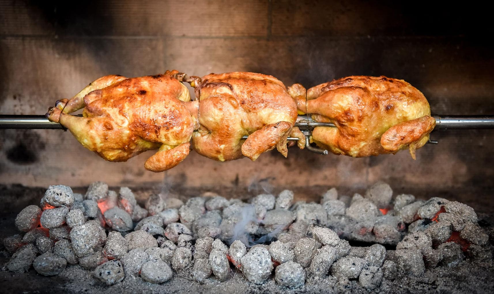Charcoal Chicken vs Rotisserie Chicken What is the Difference Image
