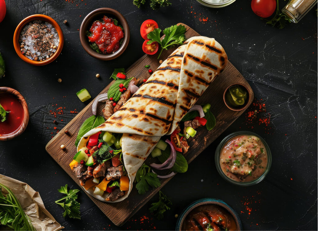 Kebab Delivery image