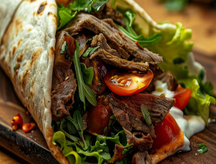 Kebab Platters image