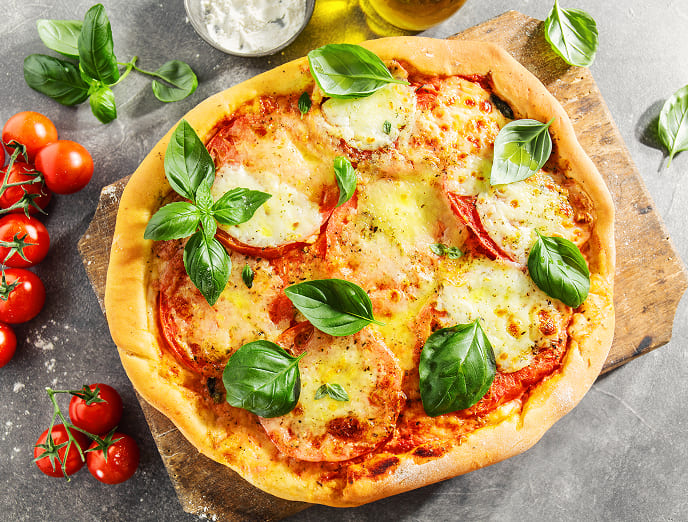 Pizza Catering image