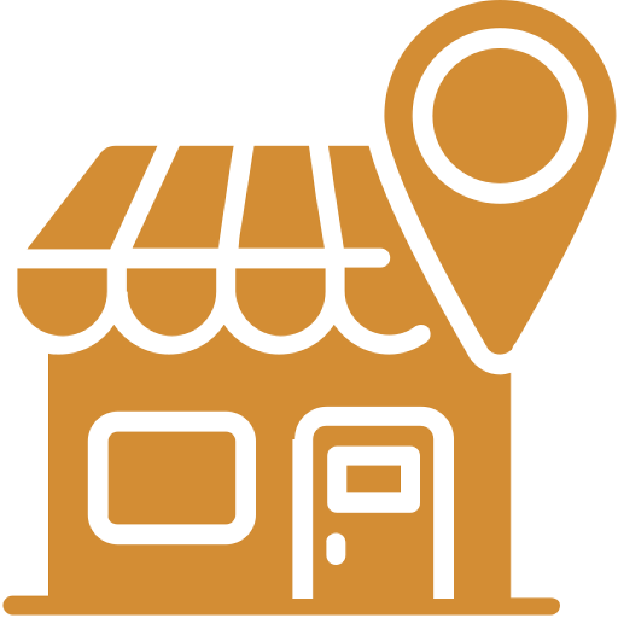 Store Location icon