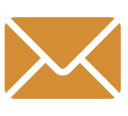 email icon yellow